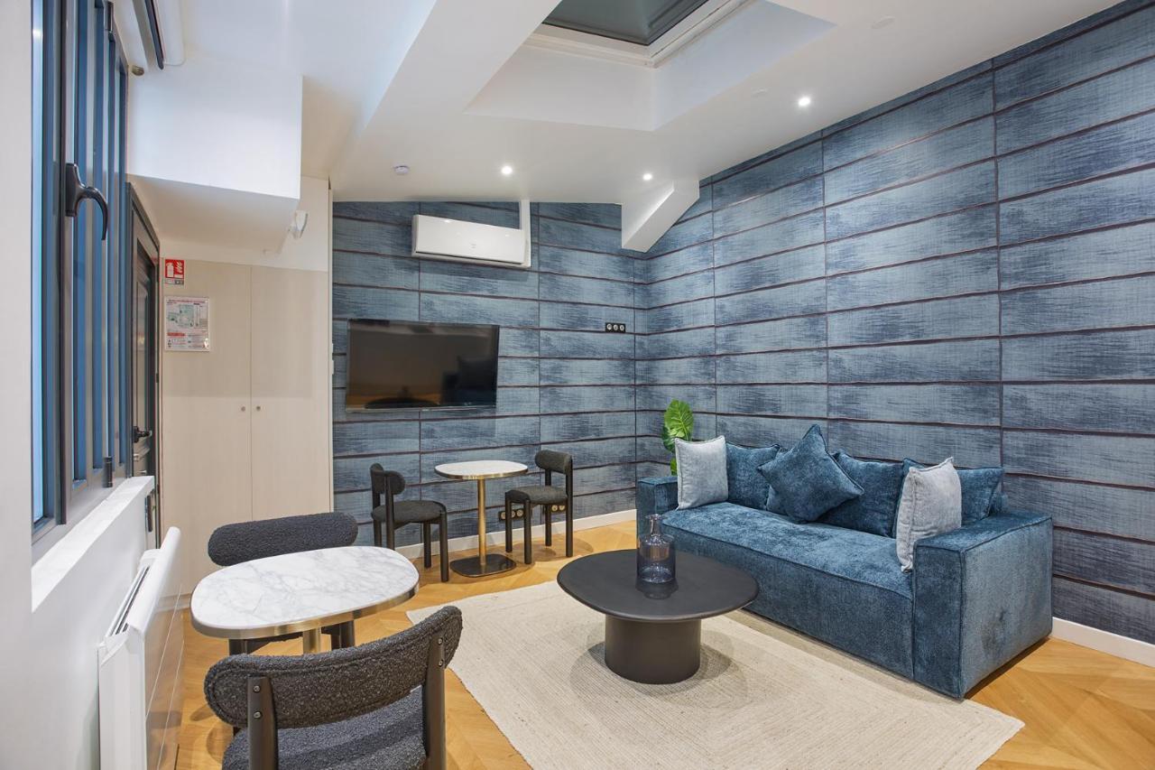 Apartment Saint Germain Des Pres By Studio Prestige Paris Exterior photo