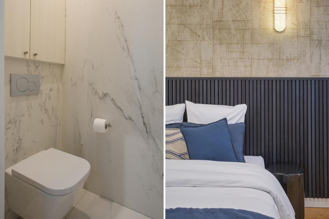 Apartment Saint Germain Des Pres By Studio Prestige Paris Exterior photo