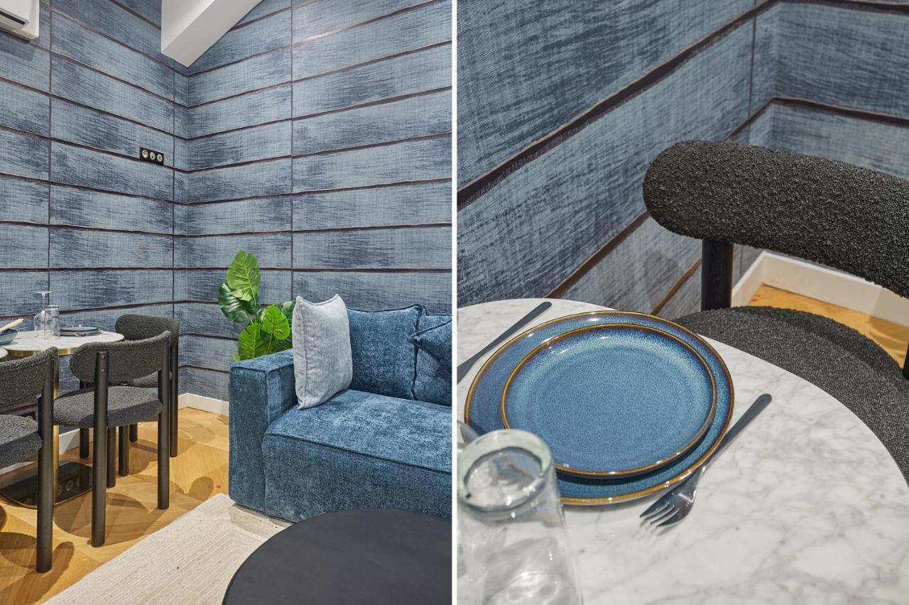 Apartment Saint Germain Des Pres By Studio Prestige Paris Exterior photo