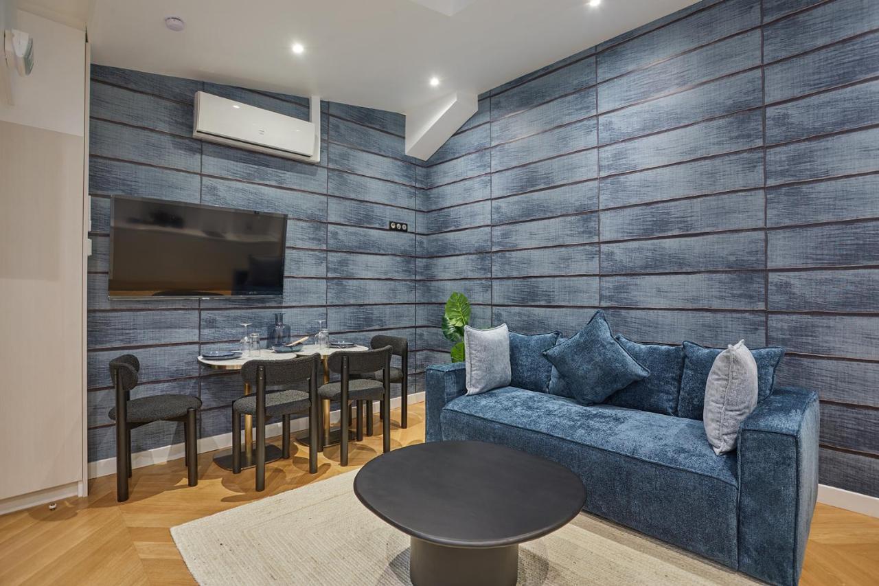 Apartment Saint Germain Des Pres By Studio Prestige Paris Exterior photo