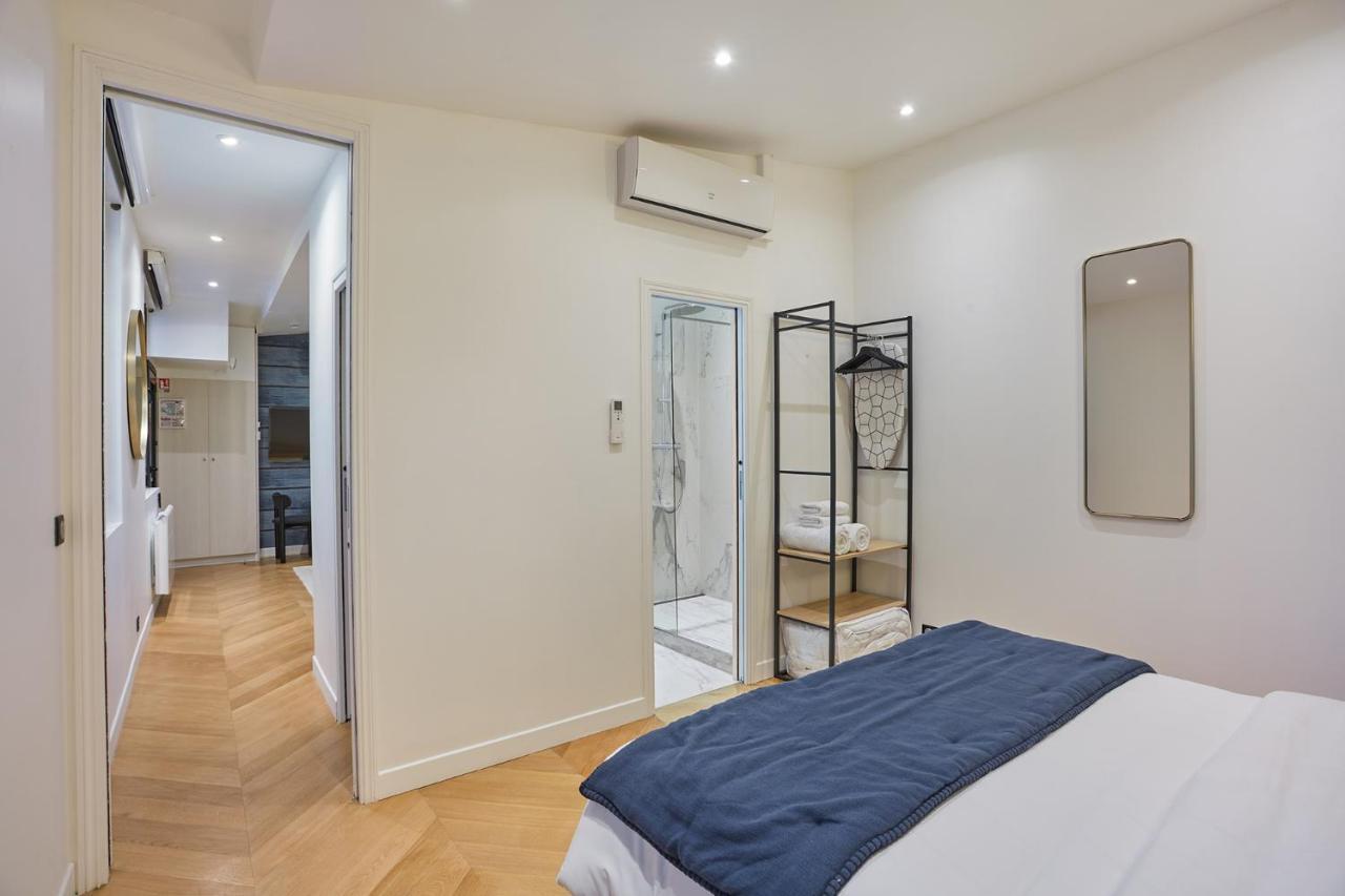 Apartment Saint Germain Des Pres By Studio Prestige Paris Exterior photo